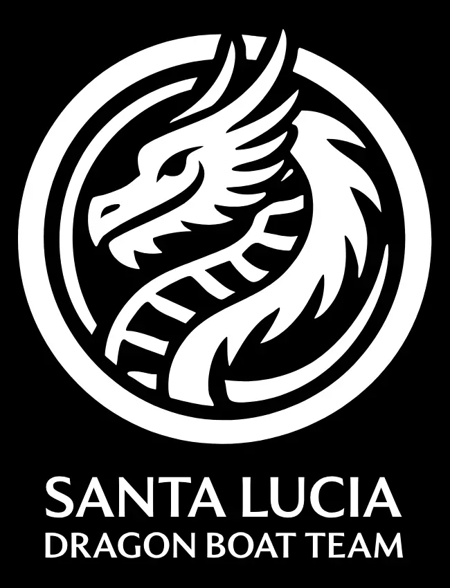 Logo equipo Dragon Boat Santa Lucía