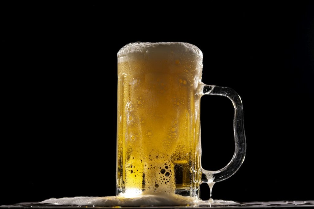 Cerveza — Moltissim